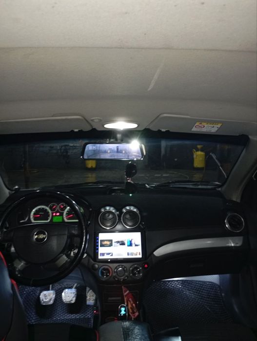 Nexia3  kraska toza mexanika