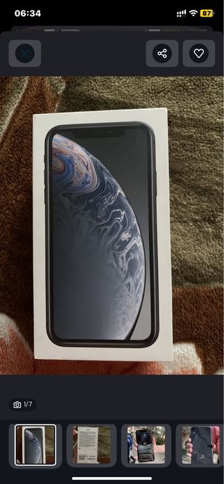 iphone xr 64 гбб