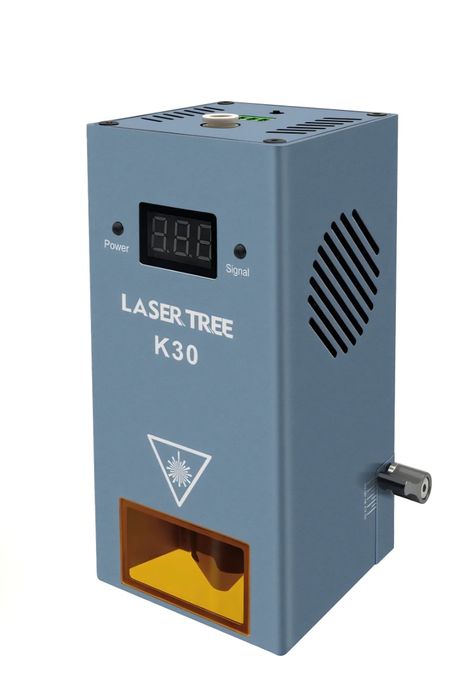 CNC laser 100x100 demontat si module laser dioda