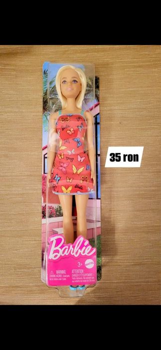 Papusa Barbie - noua