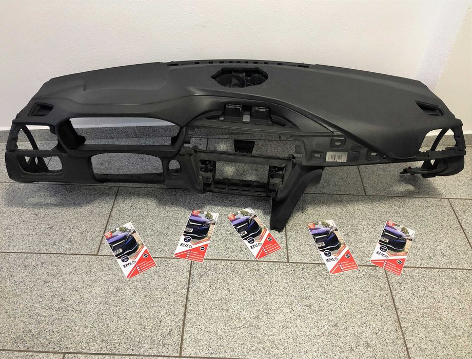BMW seria 3 4 plansa de bord f30 f31 f34 f36 f32 kit airbag
