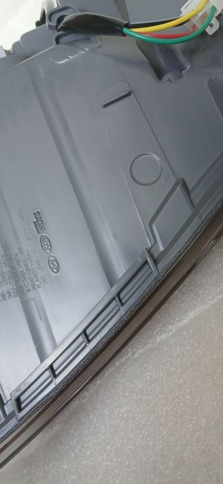 Фонарь задний Hyundai Elantra 20-23