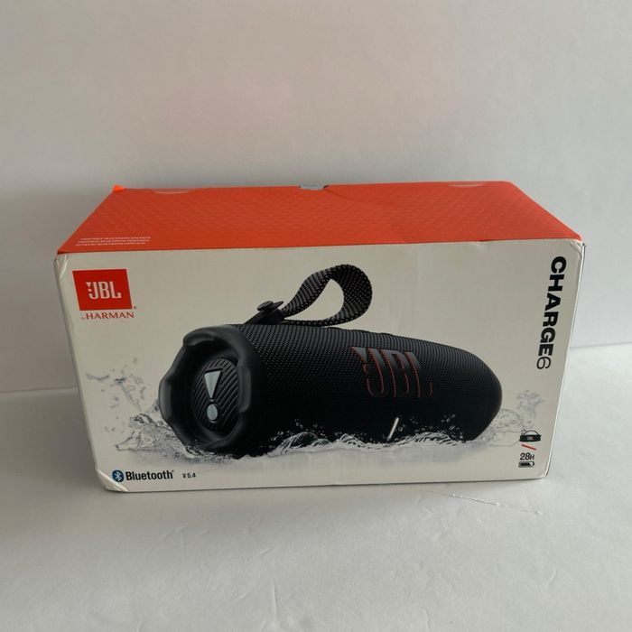 Boxa jbl charge 6 noua sigilata