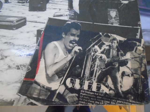 Винил   Queen  Greatest  hits"  (Europe)