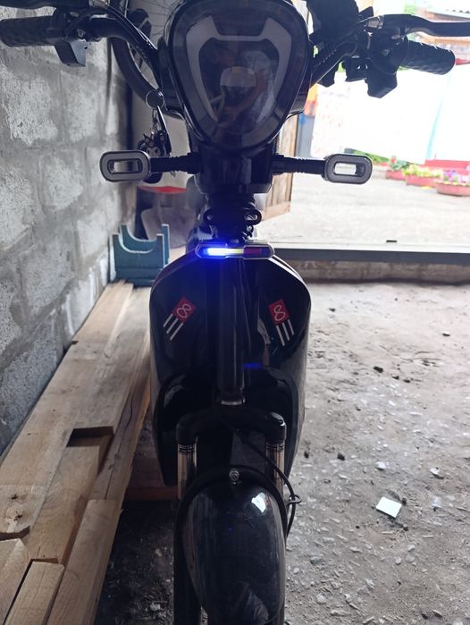 Электро скутер ск8