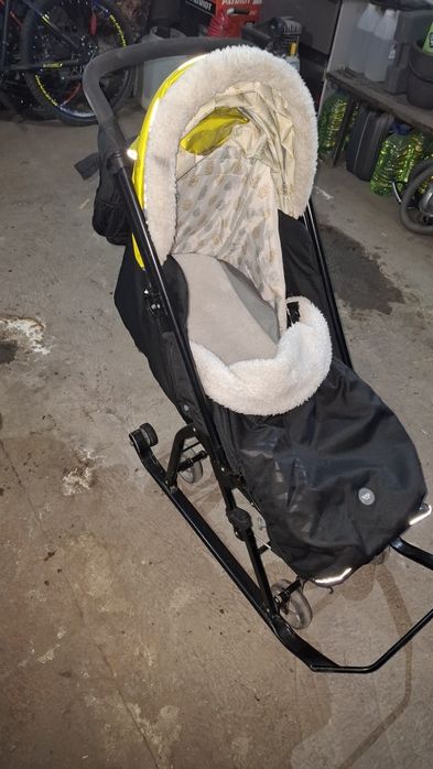 Санки Ника детям