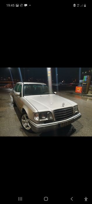 W124 E280 ешка Европа разбор мерседес авторазбор m104