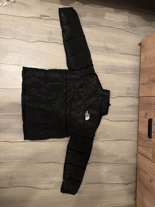 The north fece jacket black