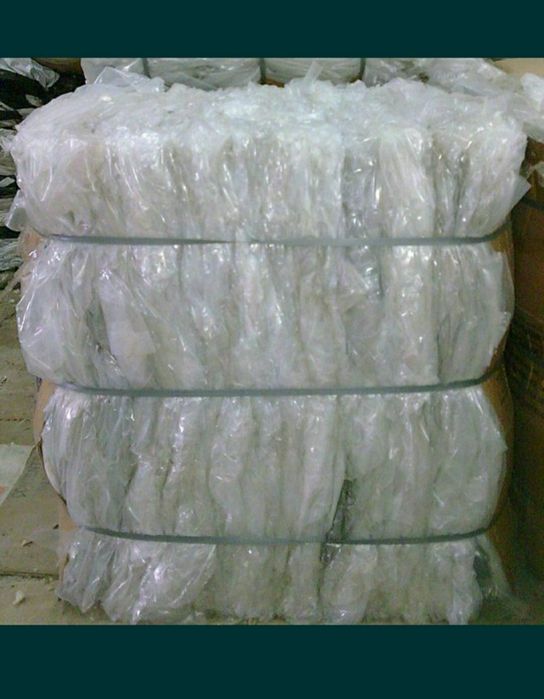 Отход плёнки, ПВД, стрейч