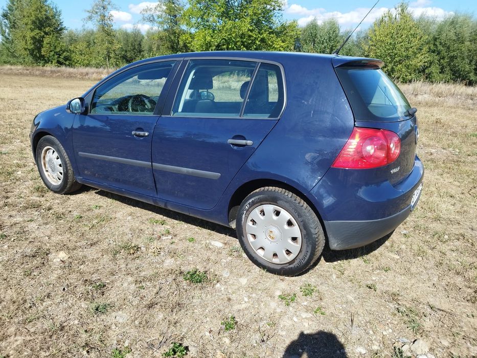 VOLKSWAGEN Golf 2006 — imagine 2