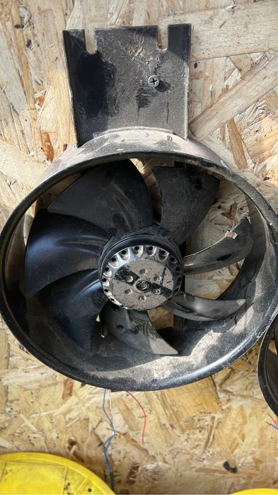 Улитки, Вентиляторы, вытяжки и.т.д.