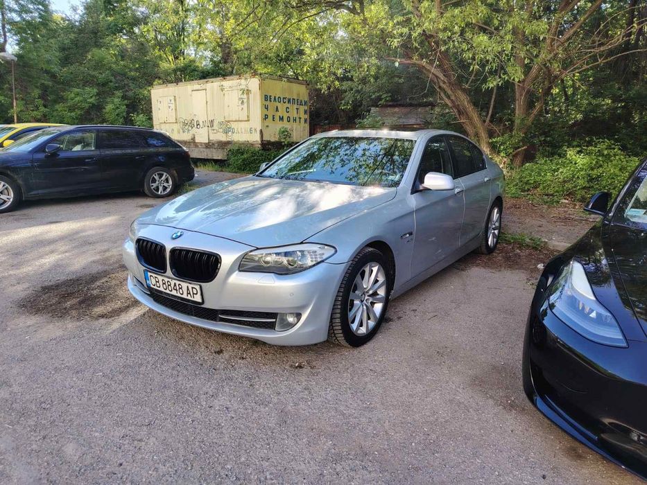 BMW f10 525 Xdrive