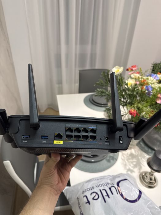 Linksys Max Stream EA9500 AC5400