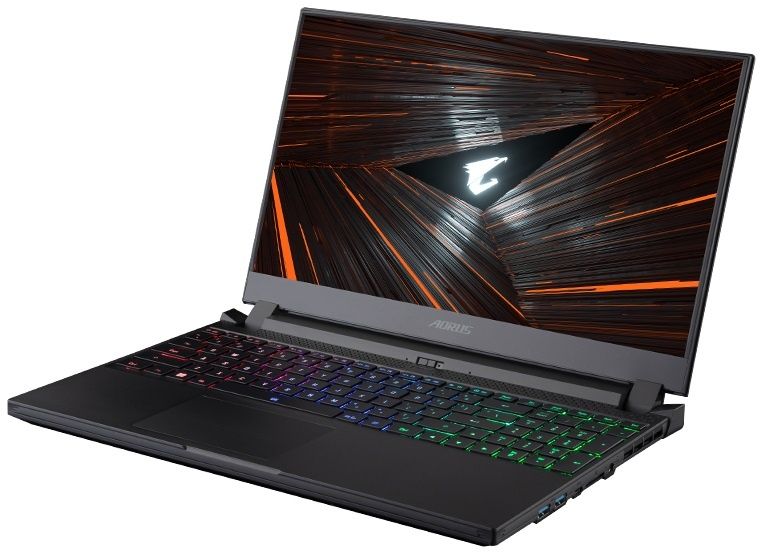 Gigabyte Aorus 5 SE