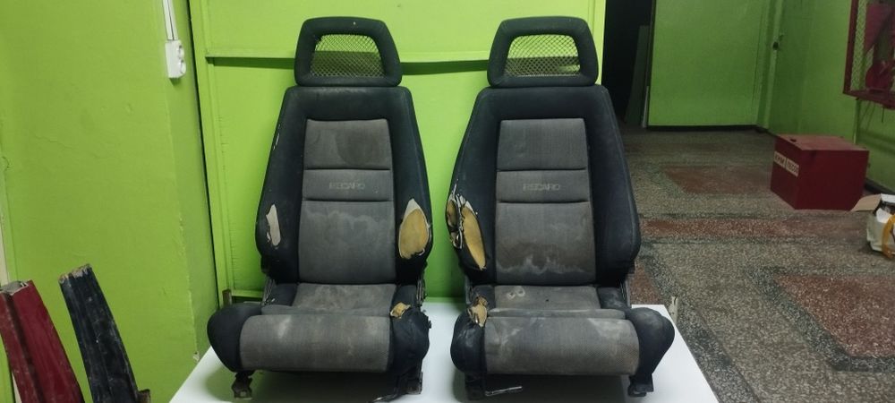 Рекаро Recaro LX 1 Сиденье