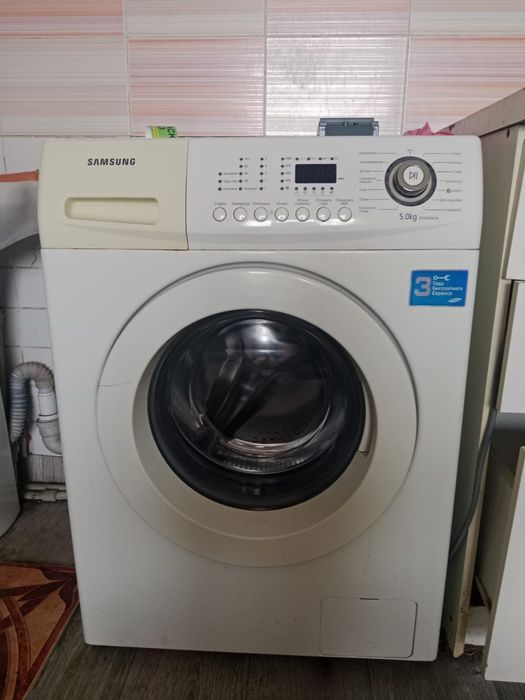 Автомат стиральная машинка