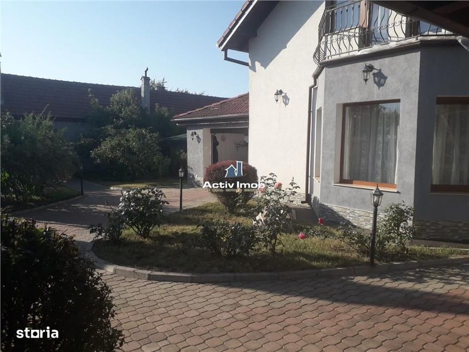 Vila- P+E  4 Camere , 2 bai- Sanpetru Brasov