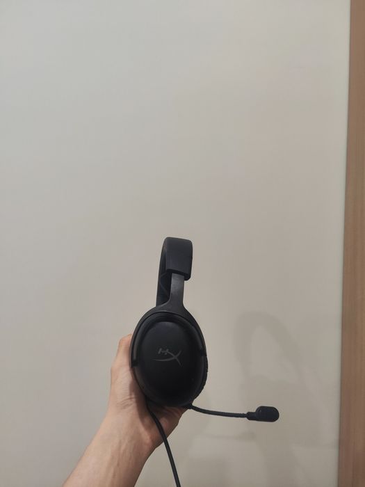 Hyperx cloud 3(проводные)
