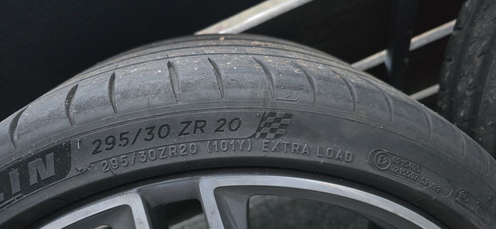 20 цола оргинални Mercedes e63s amg джанти за w213