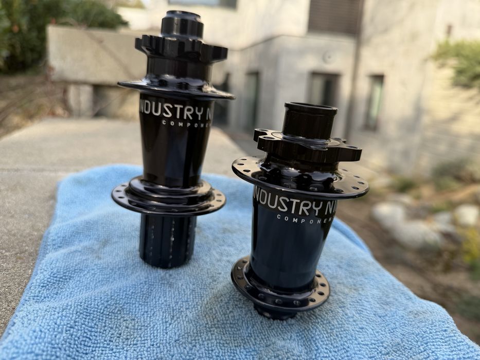 Главини Industry Nine Torch classic MTB