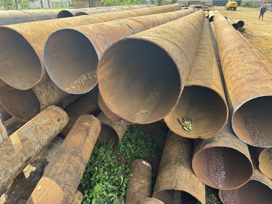 Vand teava subtraversari podete