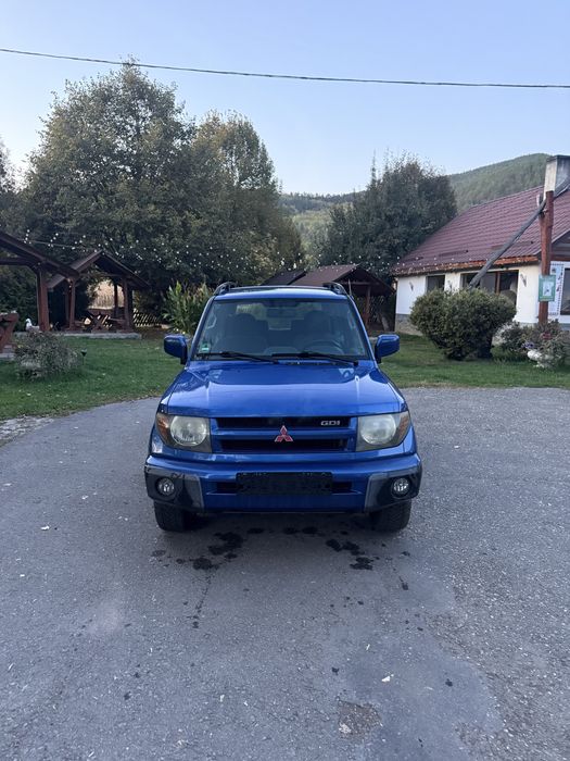 MITSUBISHI Pajero Pinin 2000 — imagine 2