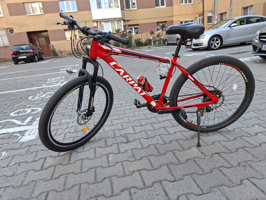 Bicicleta Carpat
