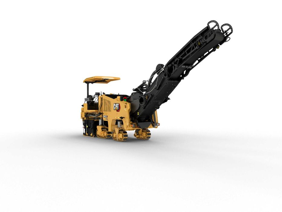 Йўл фреза Cat PM 313, Дорожная фреза Cat PM 313