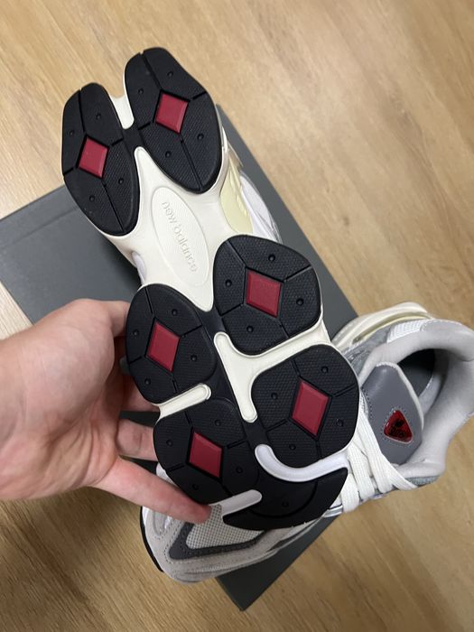 Adidasi New Balance 9060 Light Gray GRY