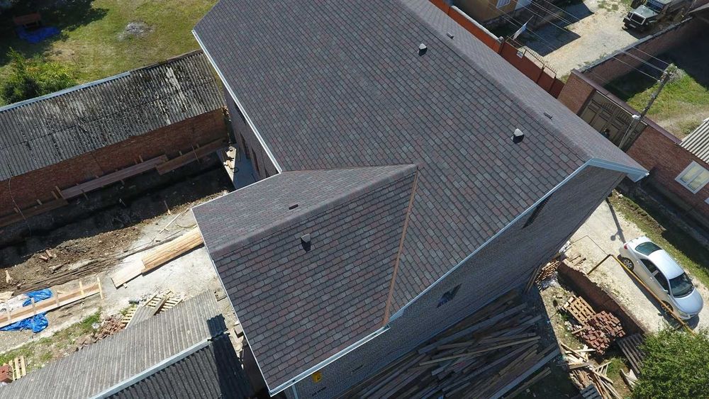 Andulin , cherepitsa , гибкая черепица