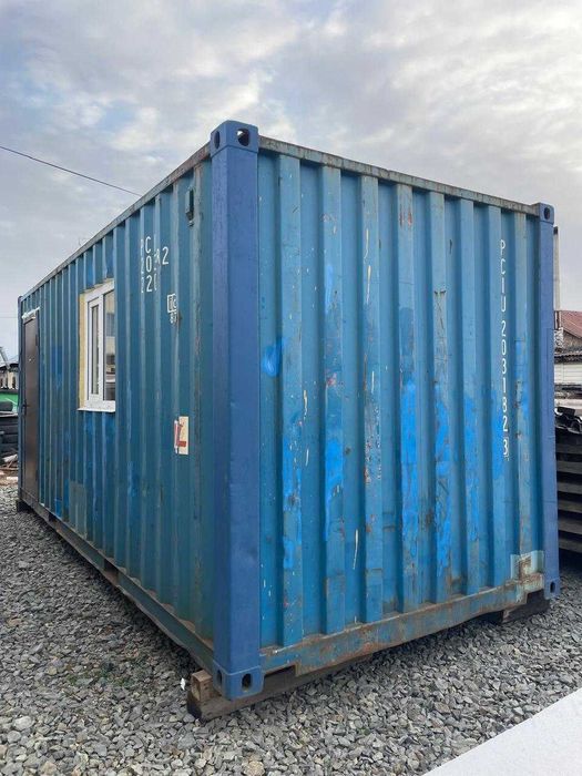 контейнер 20 т утепленный продам