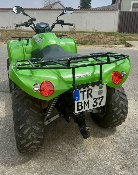 Arctic Cat 350/400 inmatriculat RO