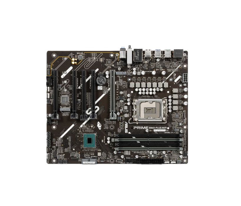 { Материнская плата ASUS PRIME B860-PLUS WIFI LGA 1851