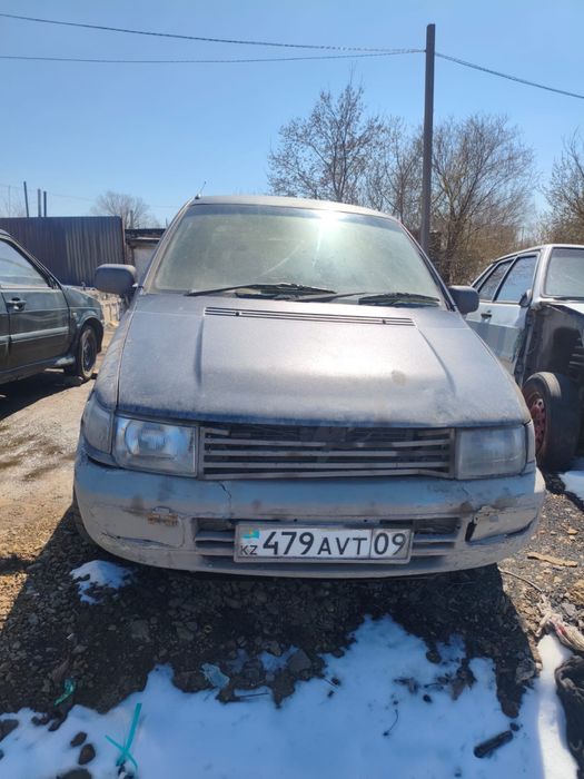 Митсубиси RVR по запчестям