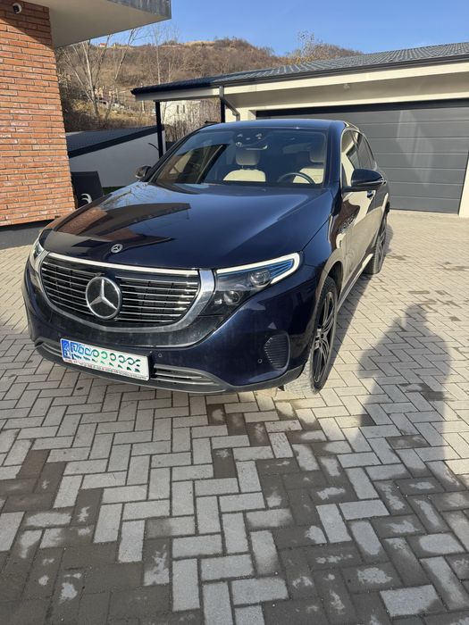 Vand mercedes eqc 400