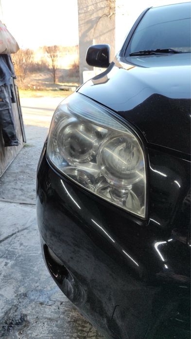 Химическо полиране на фарове