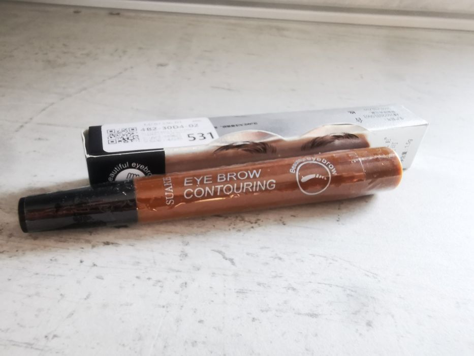 Молив за вежди микроблейдинг