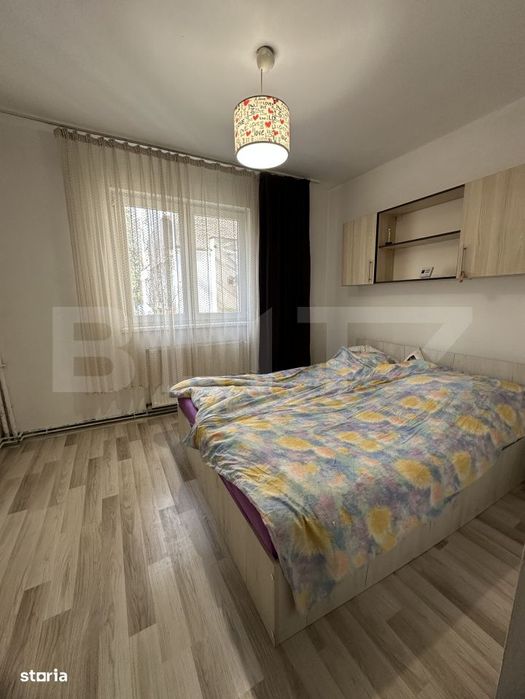 Apartament de vanzare, 55 mp, zona Dambu Pietros