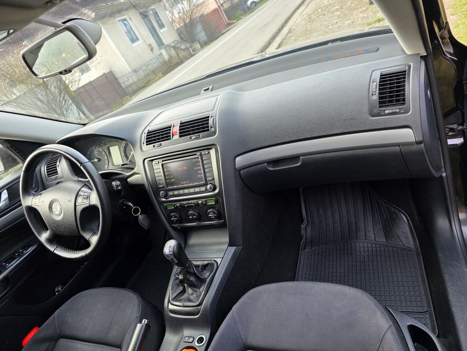 Skoda octavia 2 2.0TDI