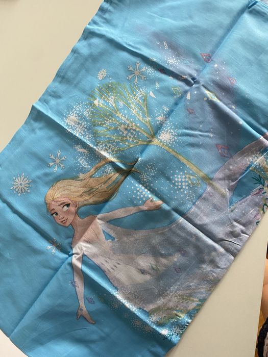 Детски спален комплект от две части Frozen, Замръзналото кралство