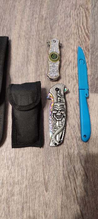 Ножи для рыбалки