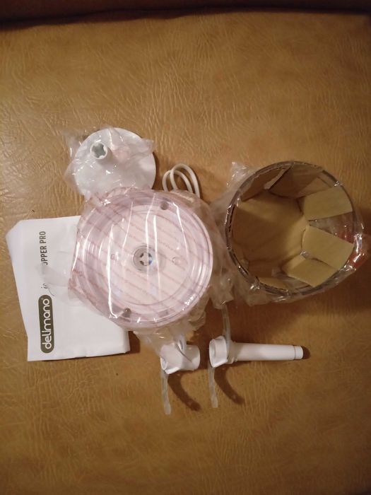 Tocator electric Delimano Joy Chopper Pro, nou, nefolosit, in cutie