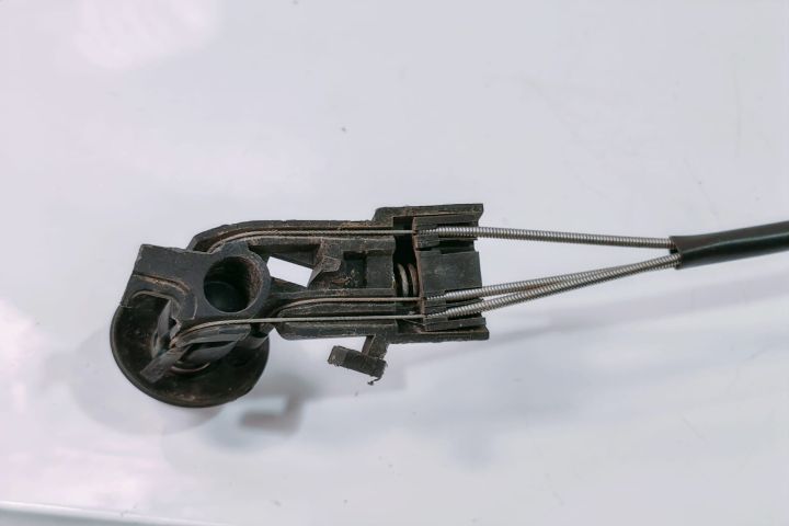 Oglinda  Stanga  E8012658 Skoda Fabia prima generatie (facelift)