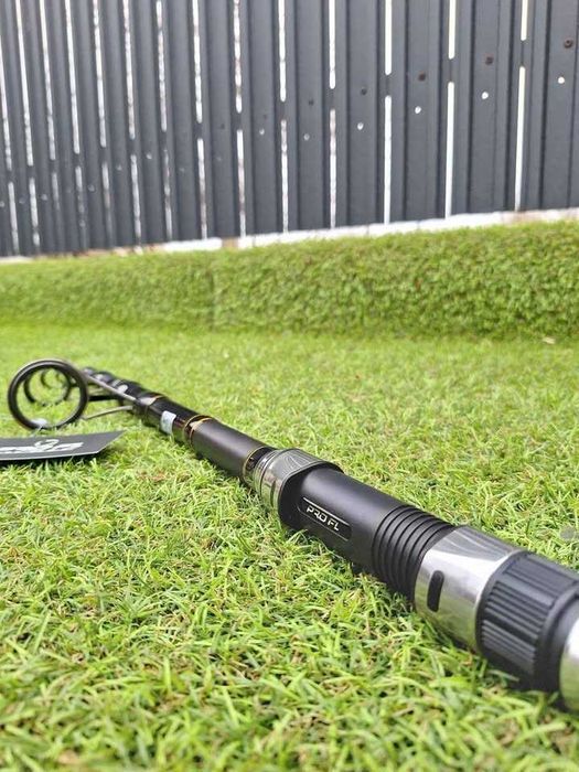 SET 3 Lansete Crap PRO FL AQUA TELECARP 3.9m 3.75 LBS NEW 2024