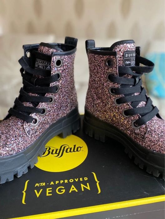 Botine, Buffalo, mărimea 38