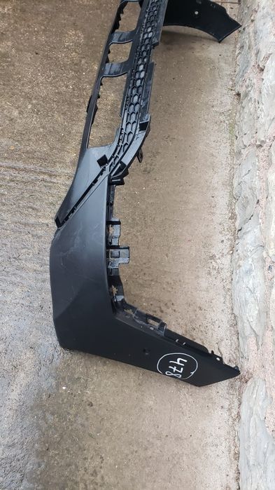 Bronq/broni Основа задна броня Hyundai Tucson 2015-18g.  (#478)