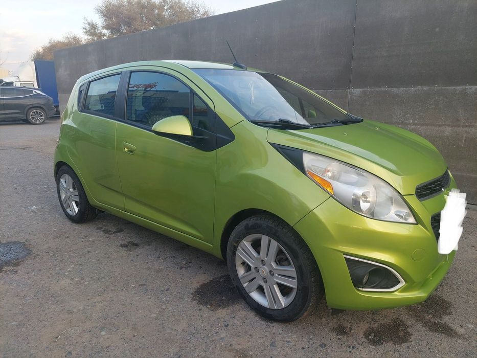 Продам автомобиль Chevrolet Spark