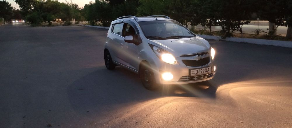 Спарк 3 позиция 2015