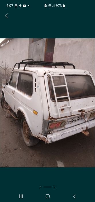 Нива юради  50талик янги пропан