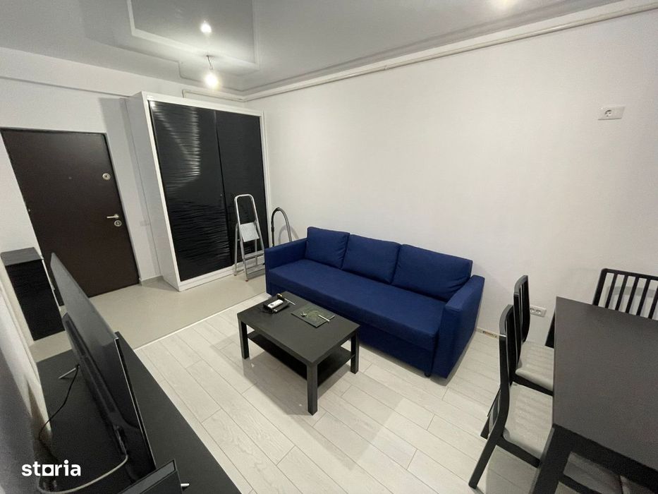 Studio Militari Residence Ilie Petre 84, Mobilat, Utilat, Loc Parcare